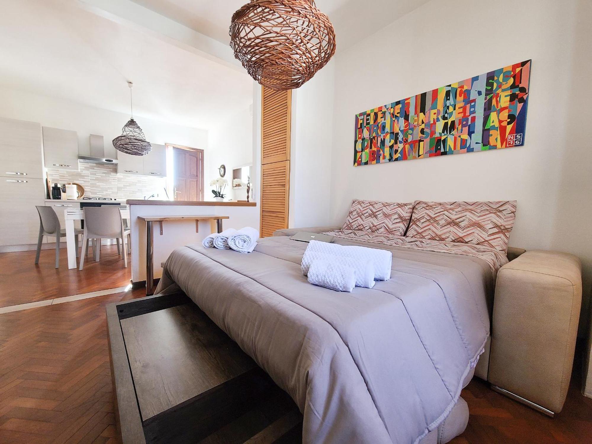 Cityloft Olbia Dış mekan fotoğraf