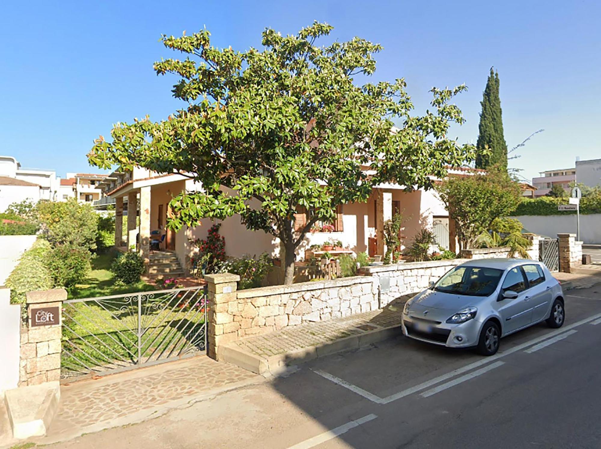 Cityloft Olbia Dış mekan fotoğraf