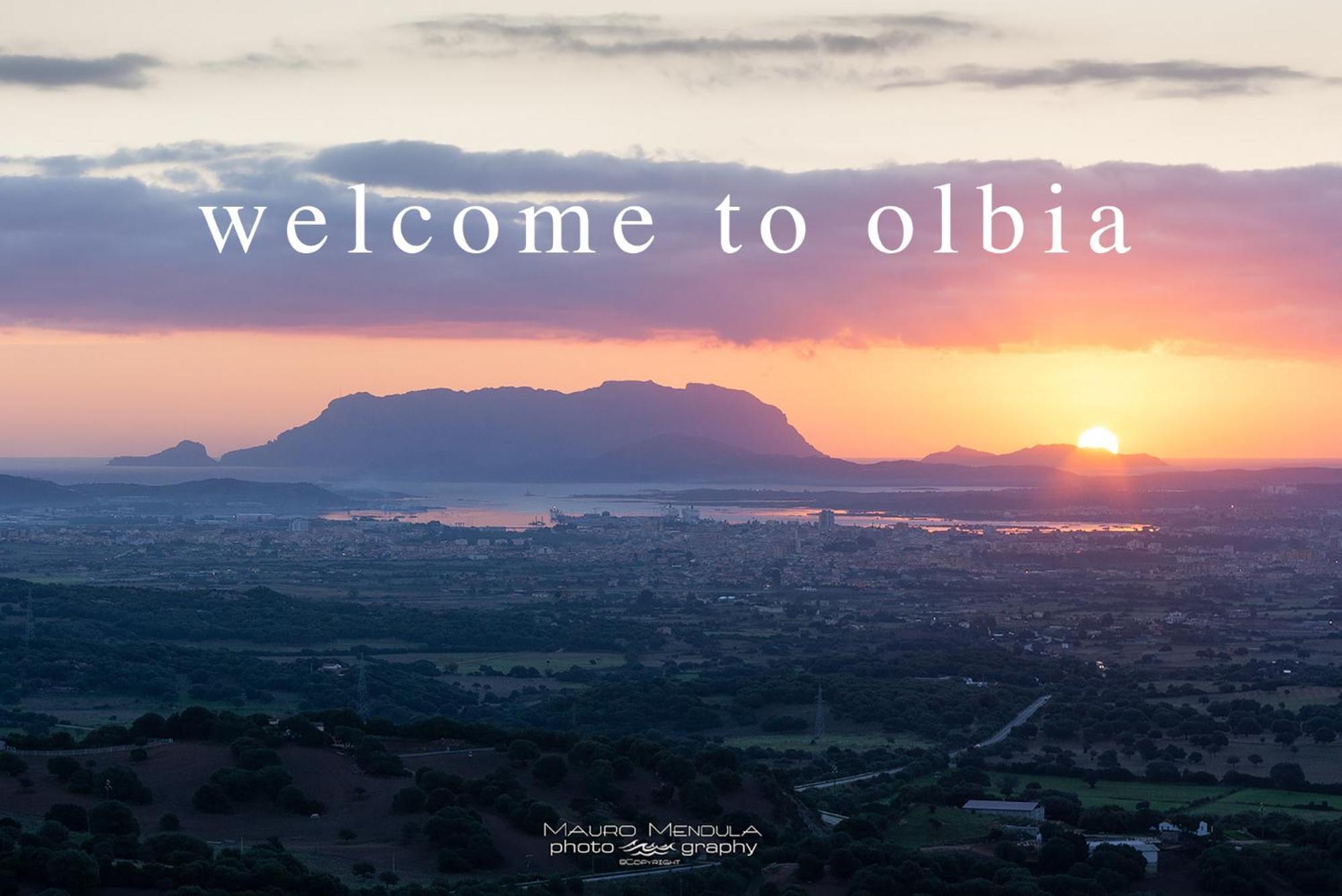 Cityloft Olbia Dış mekan fotoğraf
